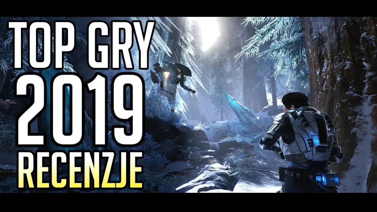 Zdjęcie Najlepsze gry na PC w 2019 roku - sprawdź ranking top 10!