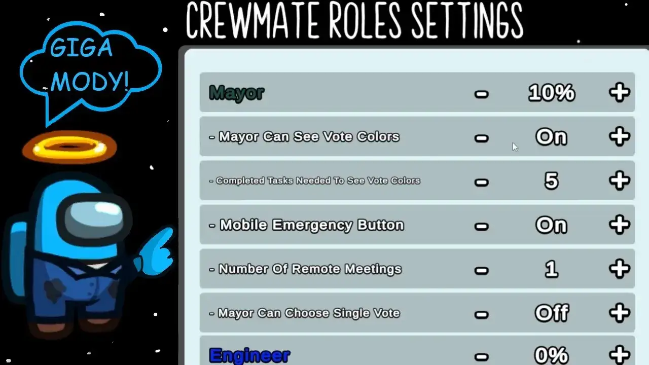 Zdjęcie Jak zainstalować mody do Among Us na telefon i cieszyć się grą bez problemów