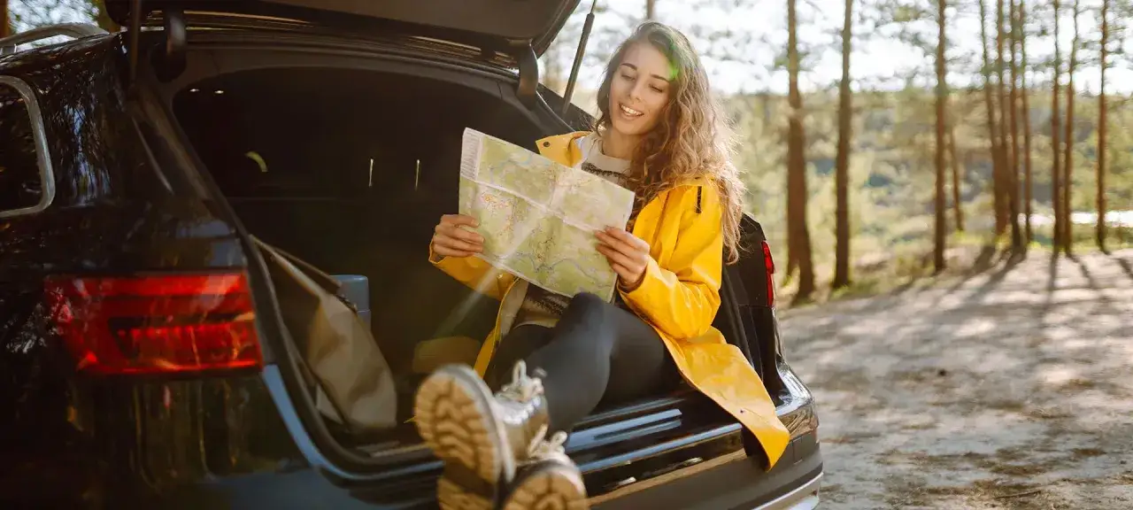 Zdjęcie Najlepsza trasa do Albanii – uniknij problemów na drodze i ciesz się podróżą