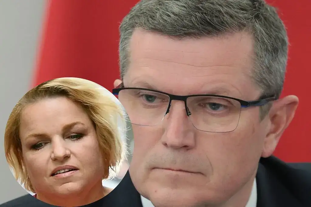 Zdjęcie Z kim jest Bosacki? Tajemnice życia prywatnego polityka