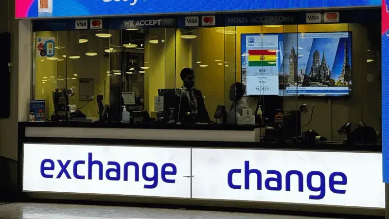 Zdjęcie Gdzie wymienić Euro na złotówki? Najlepsze kantory i banki