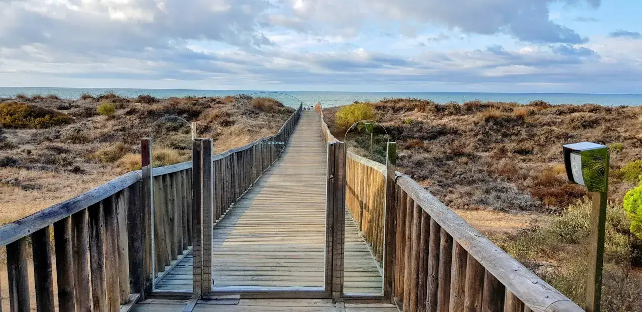 Zdjęcie España en octubre: Sol, cultura y naturaleza sin multitudes