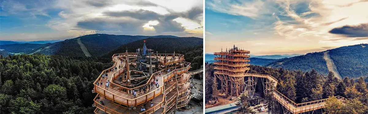 Zdjęcie Tylicz atrakcje - odkryj najciekawsze miejsca, które musisz zobaczyć