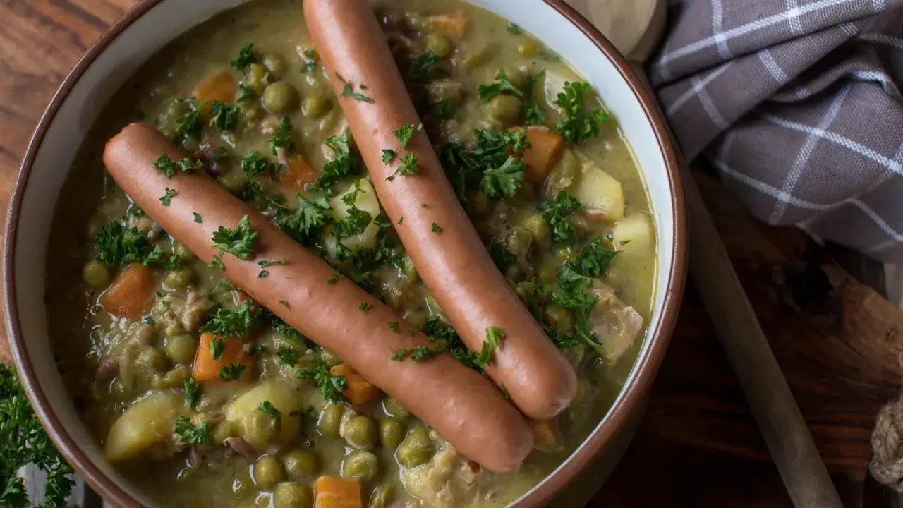 Zdjęcie  Jak ugotować parówki idealnie? Poznaj sprawdzone przepisy krok po kroku!
