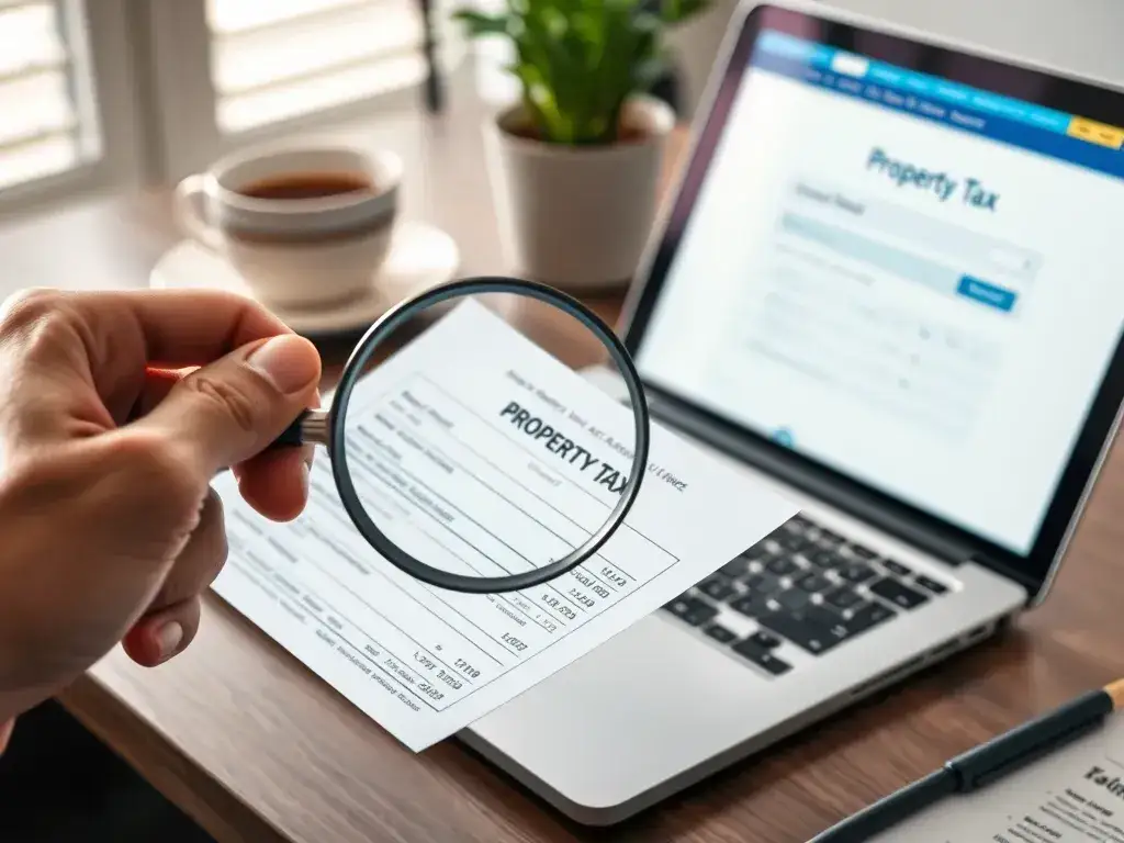 Zdjęcie Jak sprawdzić podatek od nieruchomości i uniknąć zaległości?