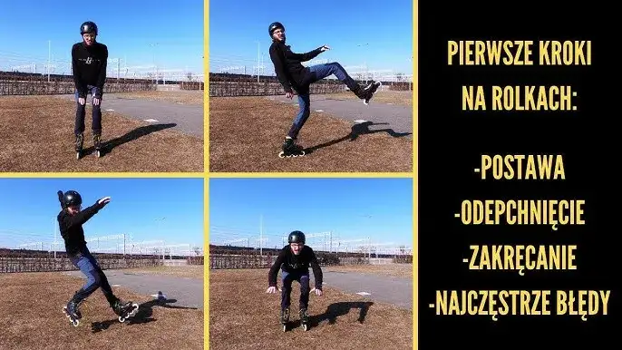 Zdjęcie Ile trwa nauka jazdy na rolkach? Odkryj, co wpływa na czas nauki