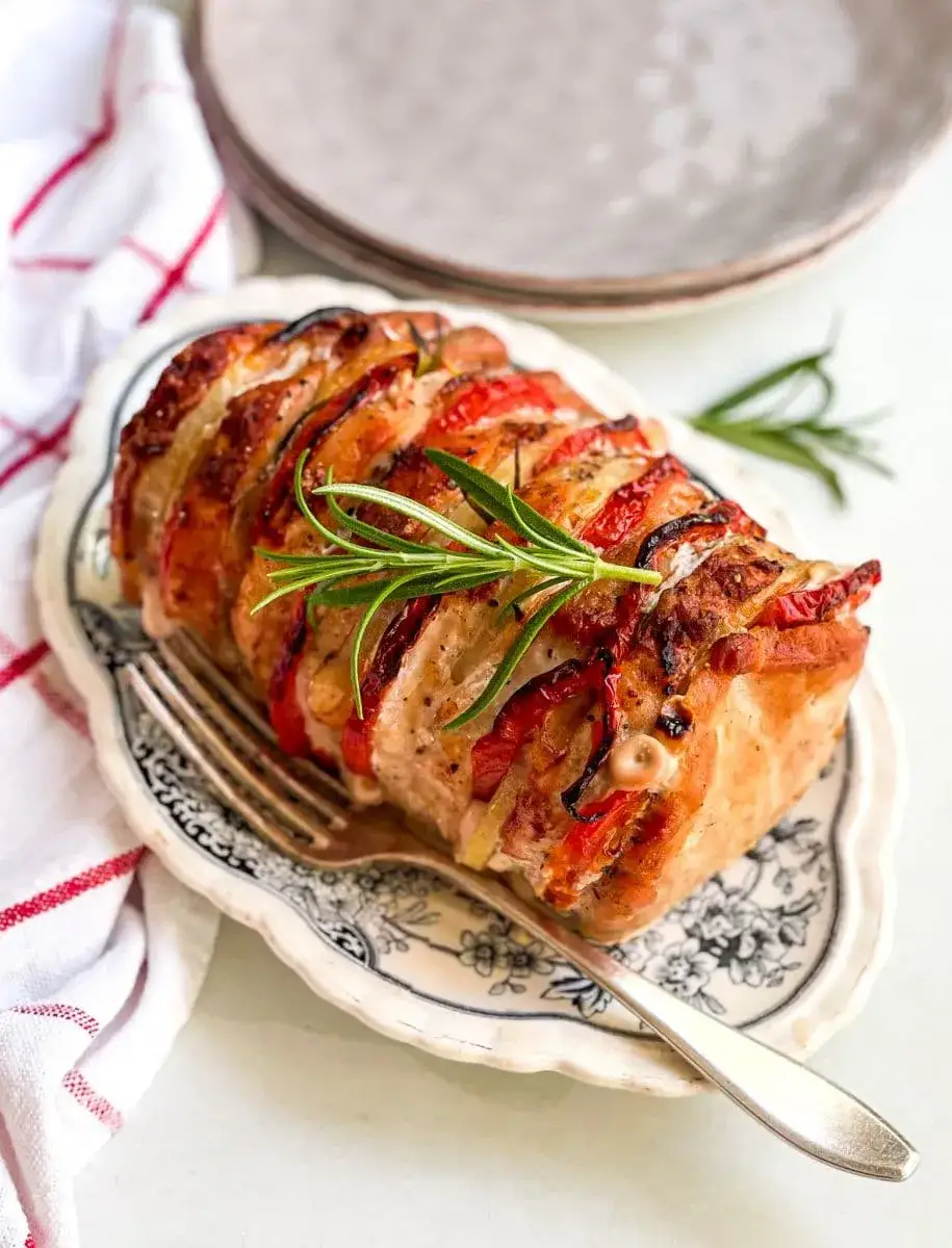 Zdjęcie Jak zrobić schab na obiad - proste przepisy na pyszne danie