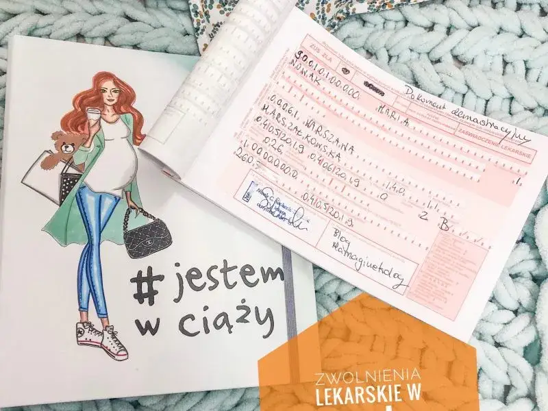 Zdjęcie Kiedy lekarz wystawia zaświadczenie o ciąży i co musisz wiedzieć