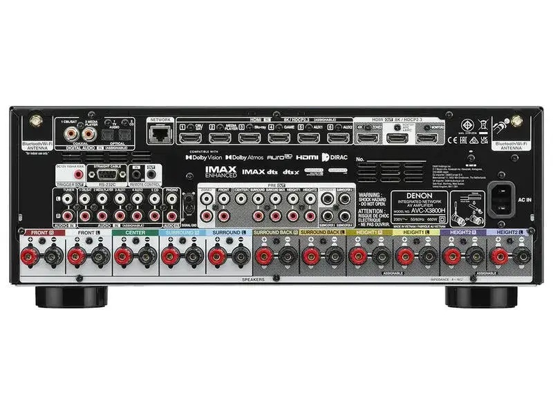 Zdjęcie Denon czy Yamaha: Który sprzęt audio zapewnia lepszą jakość dźwięku?