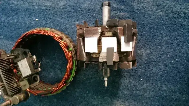 Zdjęcie Jak przerobić alternator na silnik i uniknąć kosztownych błędów