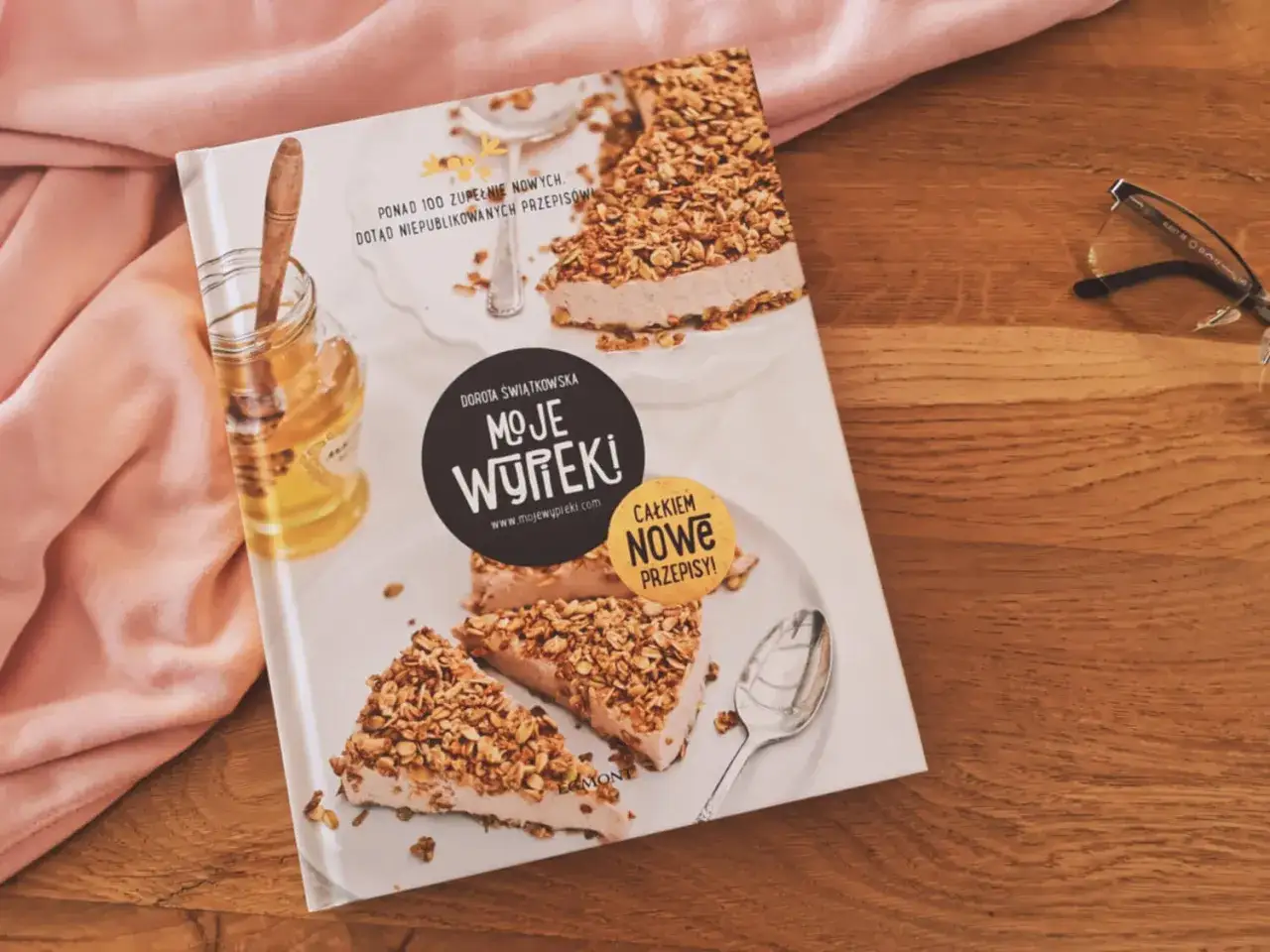 Zdjęcie Najlepsza książka z przepisami na ciasta, która zmieni Twoje pieczenie