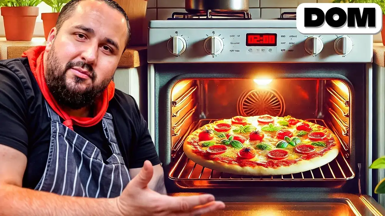 Zdjęcie Jak zrobić dobrą pizzę: sekrety idealnego ciasta i smakowitych dodatków