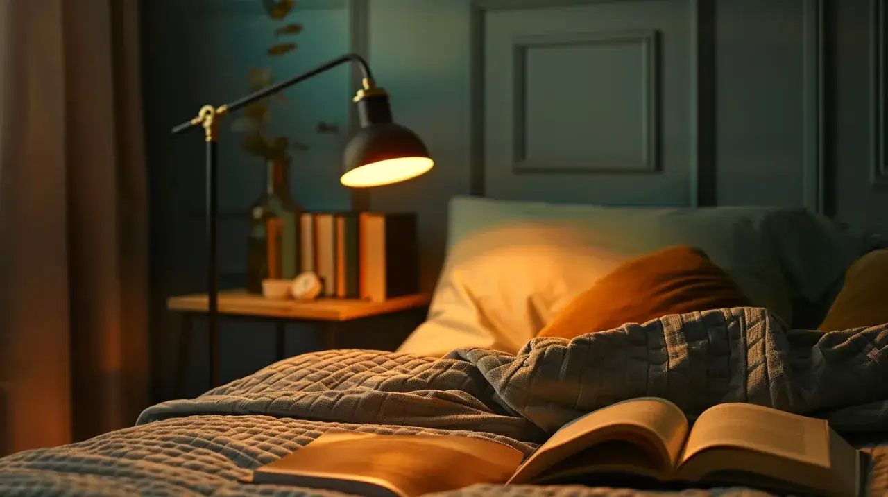 Zdjęcie Lampa do czytania nad łóżko - jaki model wybrać, by zapewnić komfort i wygodę?