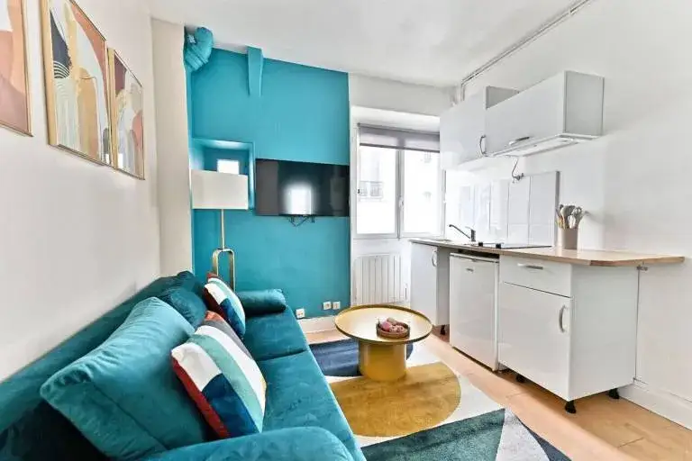 Zdjęcie Tanie noclegi w Paryżu – najlepsze miejsca na komfortowy wypoczynek