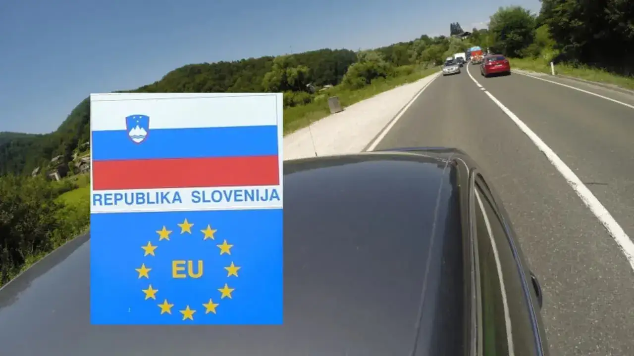 Zdjęcie Jak ominąć płatną autostradę w Słowenii i zaoszczędzić pieniądze