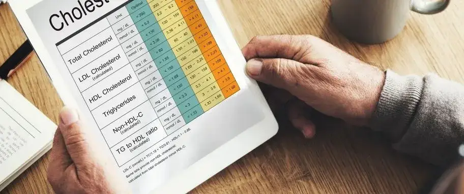 Zdjęcie Jak zbić cholesterol bez leków - naturalne metody na zdrowie serca