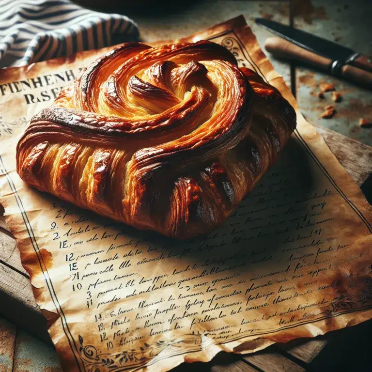 Zdjęcie Jak zrobić ciastka francuskie – prosty przepis krok po kroku bez błędów