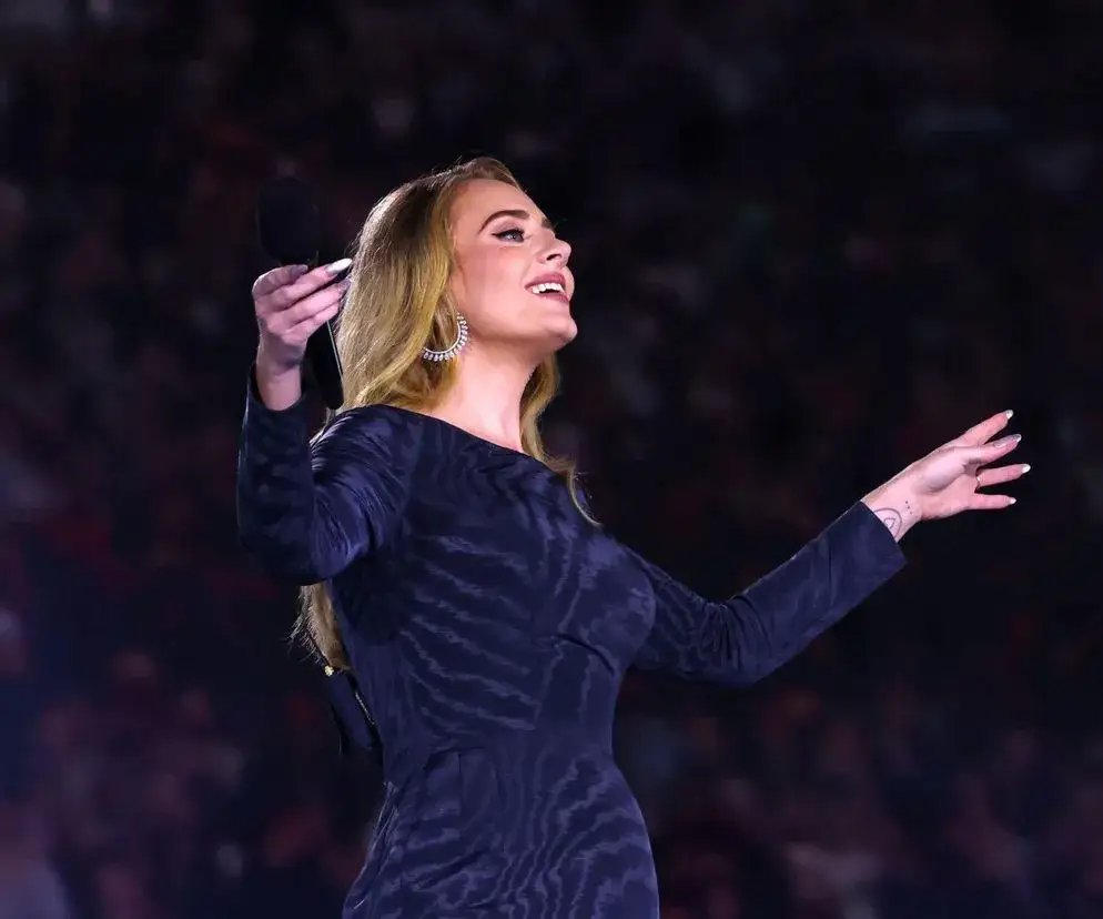 Zdjęcie Adele ogłasza ekskluzywne letnie koncerty w Niemczech