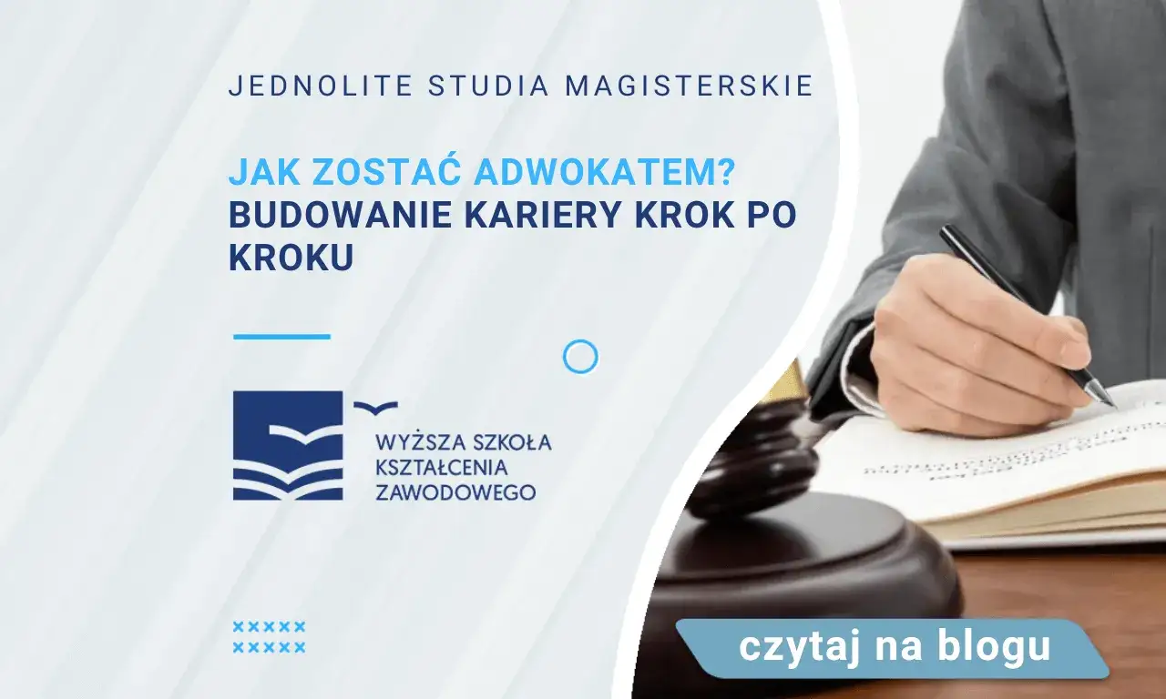Zdjęcie Jak zostać adwokatem? Kluczowe kroki i wymagania na drodze do kariery