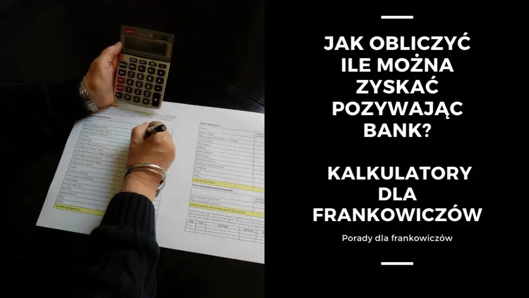 Zdjęcie Jak przeliczyć kredyt we frankach i uniknąć wysokich kosztów?