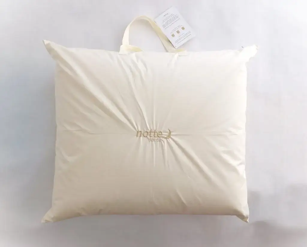 Zdjęcie Jakie poduszki są w hotelach? Odkryj komfort i r&oacute;żnorodność wyboru