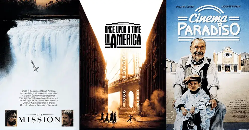 Zdjęcie Filmy z muzyką Ennio Morricone, które musisz zobaczyć, by poczuć emocje