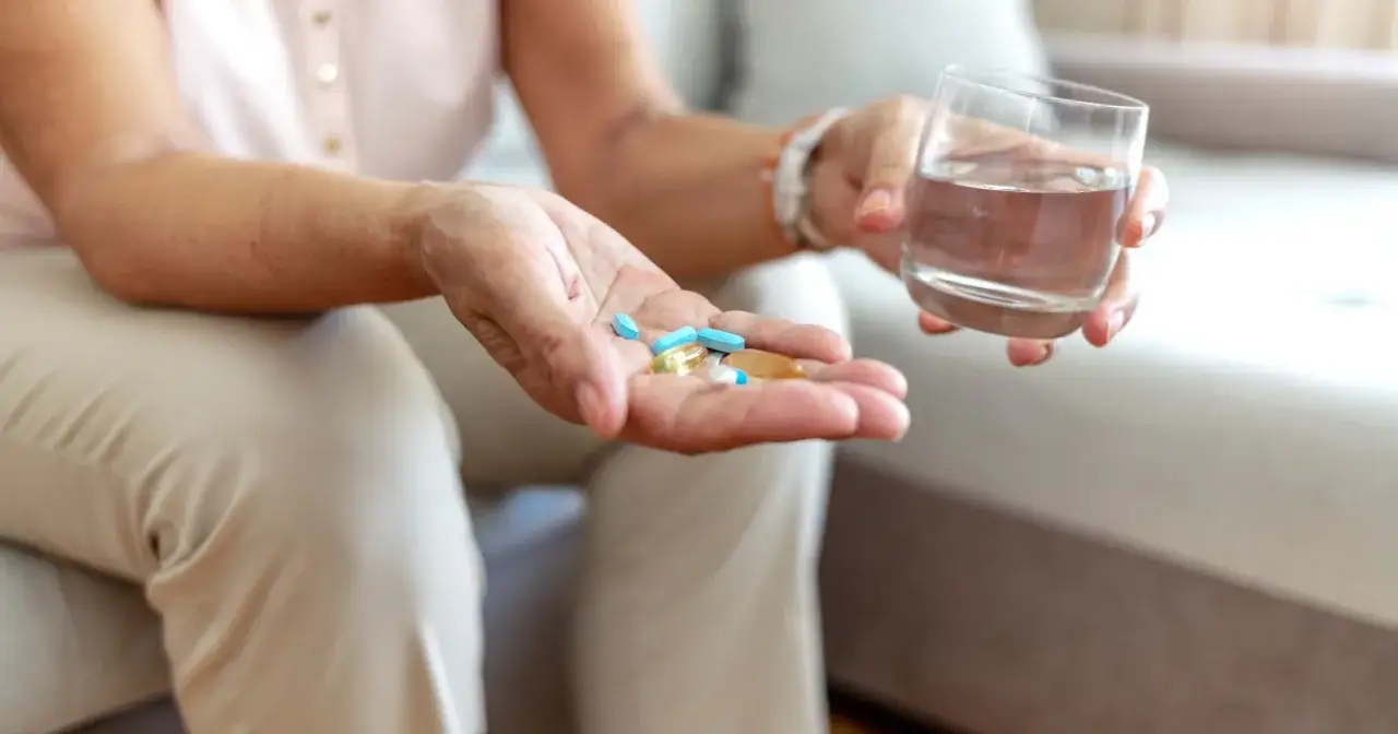 Zdjęcie Jakie leki są bezpłatne dla seniorów po 75 roku życia - poznaj szczegóły