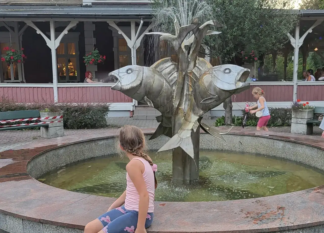 Zdjęcie Goczałkowice-Zdrój atrakcje, które zaskoczą każdego turystę