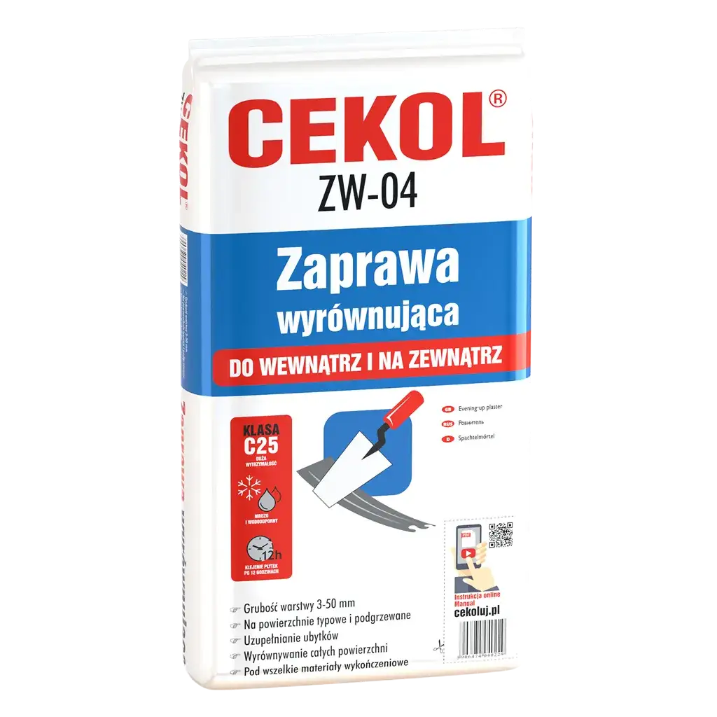 Zdjęcie Jaką zaprawę wyrównującą na balkon wybrać, aby uniknąć problemów?
