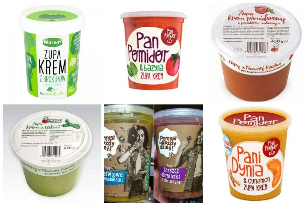 Zdjęcie Czy zupy z biedronki są zdrowe? Sprawdź ich skład i właściwości