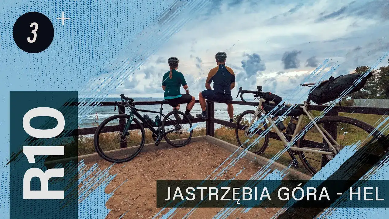 Zdjęcie Trasa rowerowa Jastrzębia Góra Hel – odkryj najlepsze punkty i porady