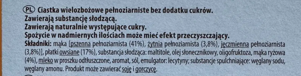 Zdjęcie Czy ciastka Vitanella są zdrowe? Odkryj ich ukryte wady i zalety
