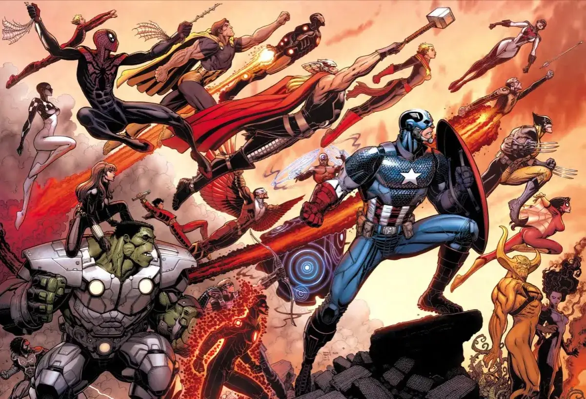 Zdjęcie Jak czytać komiksy Marvela i nie zgubić się w uniwersum