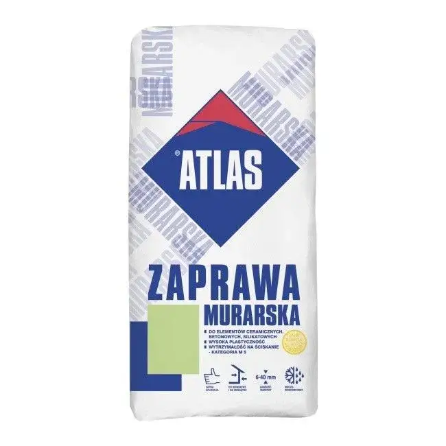 Zdjęcie Zaprawa murarska: ile litrów z worka? Poznaj wydajność!