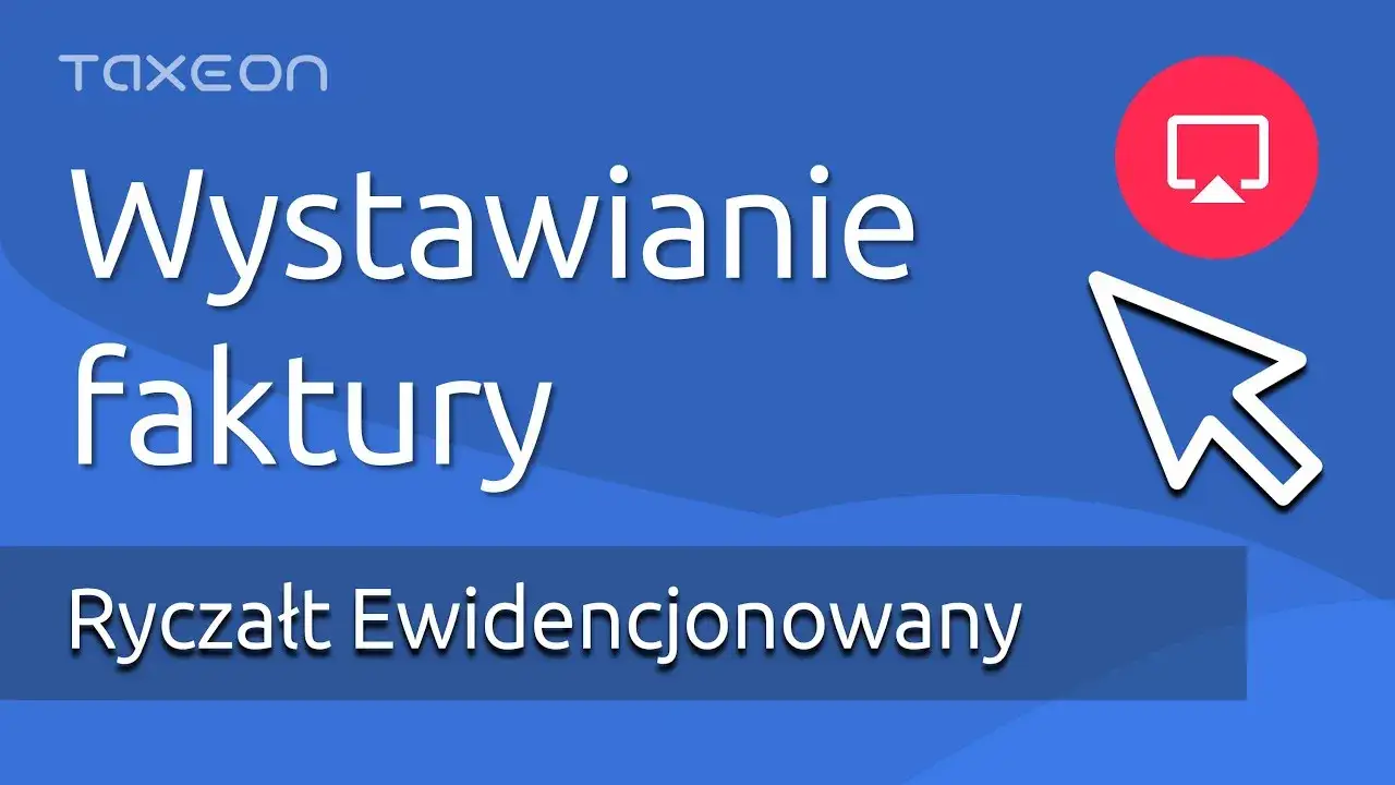 Zdjęcie Jak wypełnić fakturę na ryczałcie bez błędów i stresu