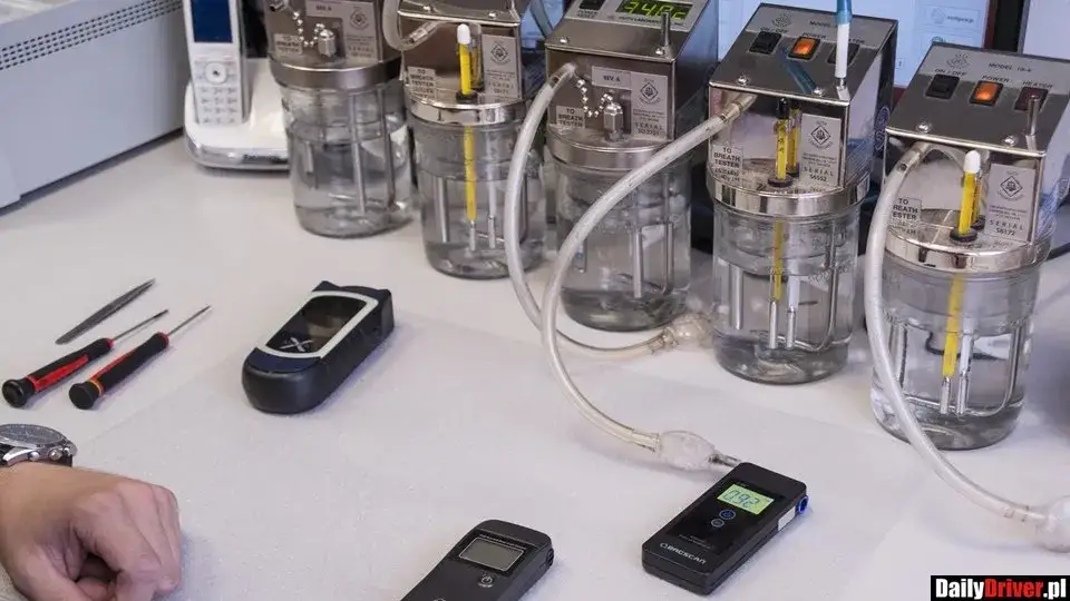 Zdjęcie Co ile trzeba kalibrować alkomat, aby uniknąć błędnych pomiarów?