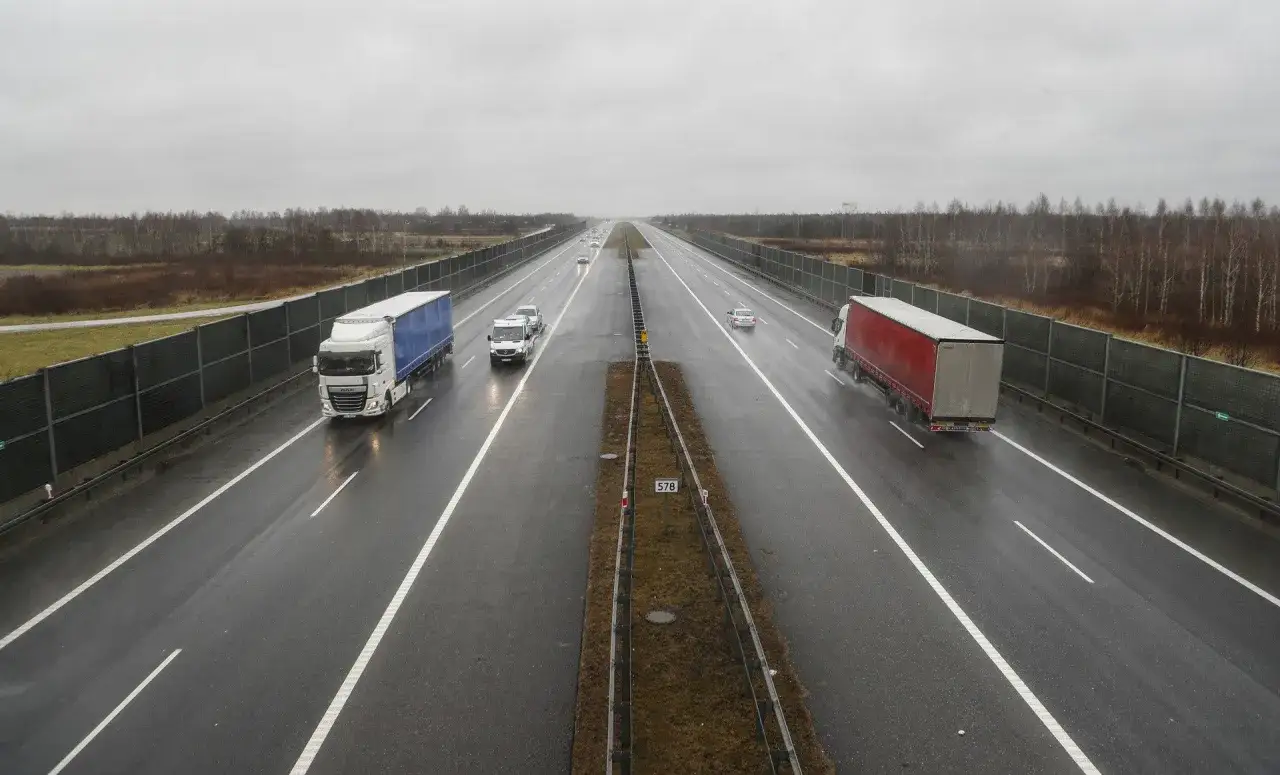 Zdjęcie Autostrada Kraków Rzeszów płatna od kiedy? Sprawdź, ile zapłacisz i jak uniknąć opłat
