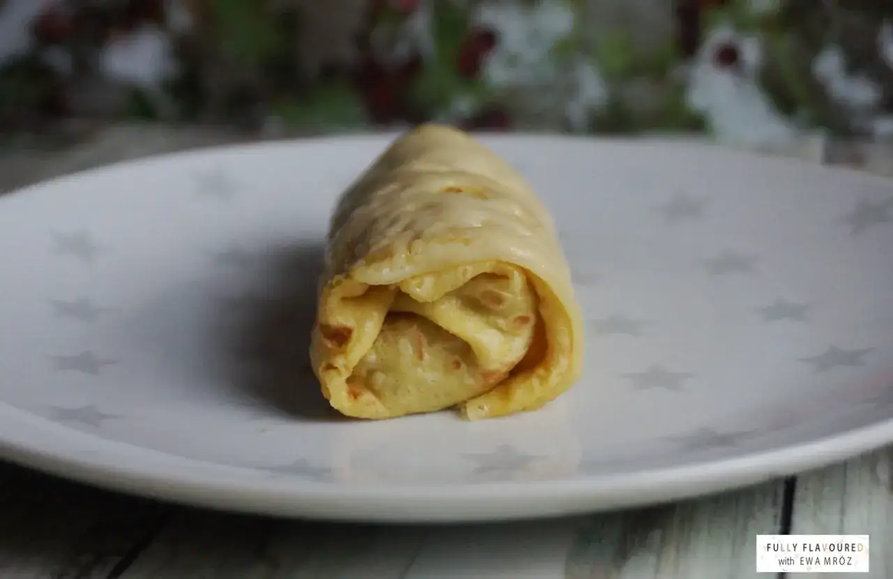 Zdjęcie Przepis na naleśniki z niskim IG – zdrowe i smaczne bez podnoszenia cukru