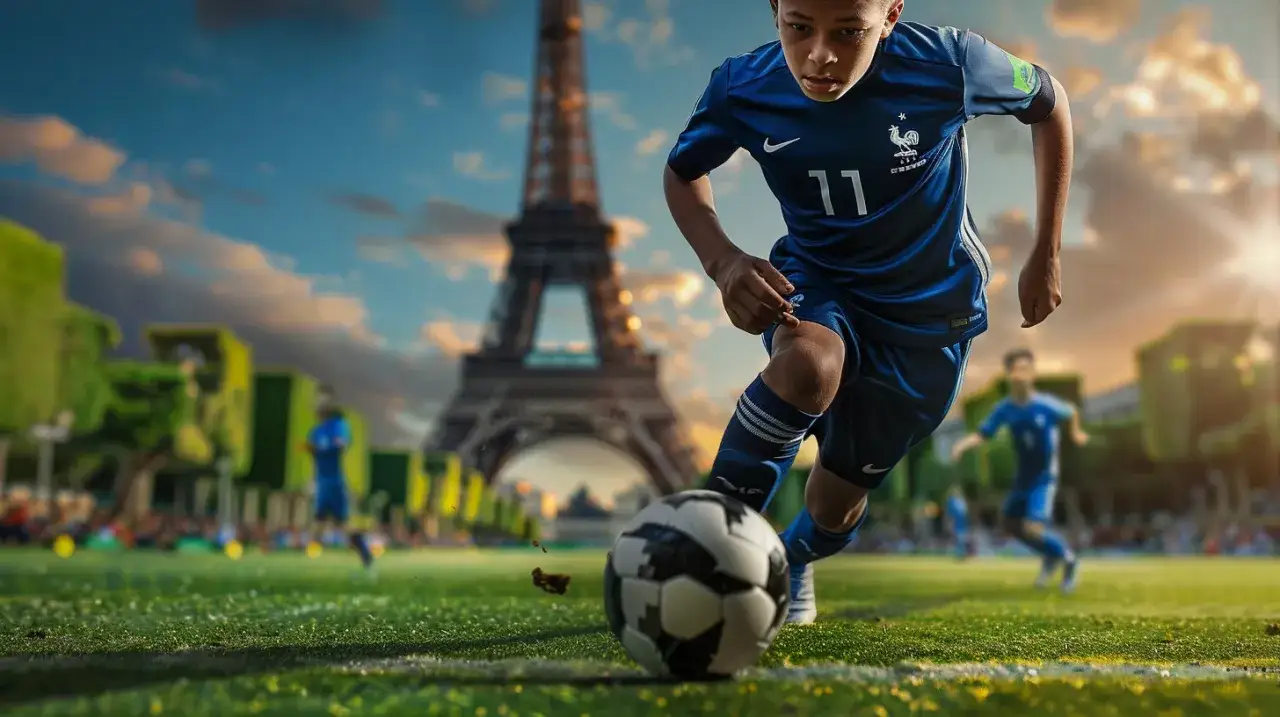 Zdjęcie Ile lat ma Kylian Mbappe? Oto profil młodej gwiazdy piłki z Francji