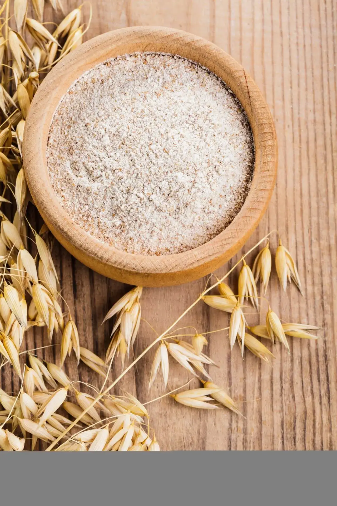 Zdjęcie Mąka pełnoziarnista czy zdrowa? Odkryj jej niespodziewane korzyści