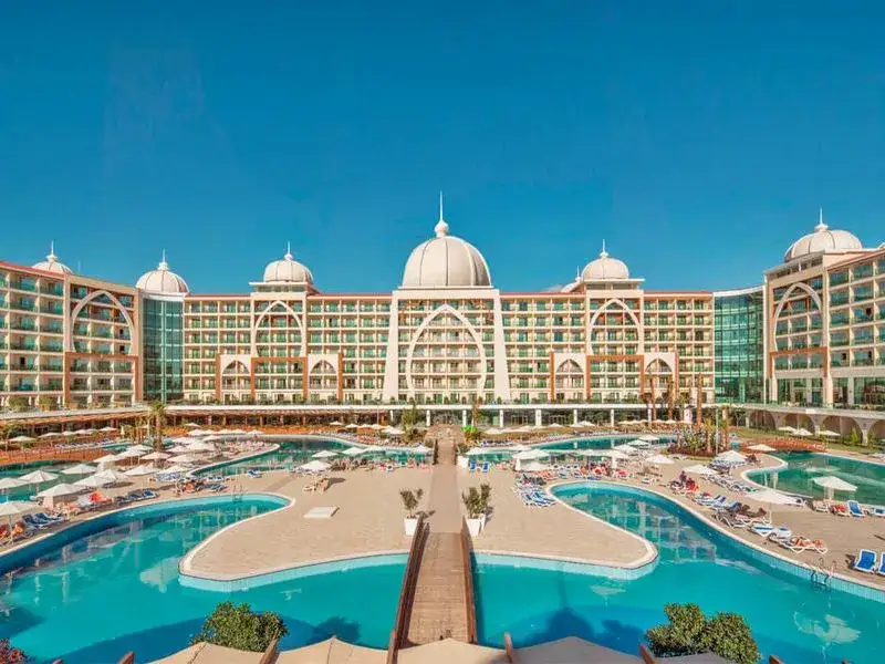 Zdjęcie Jaki hotel w Turcji? Odkryj najlepsze opcje dla rodzin i budżetu