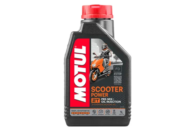 Zdjęcie Najlepsze oleje Motul 2T dla silników dwusuwowych – uniknij problemów z silnikiem