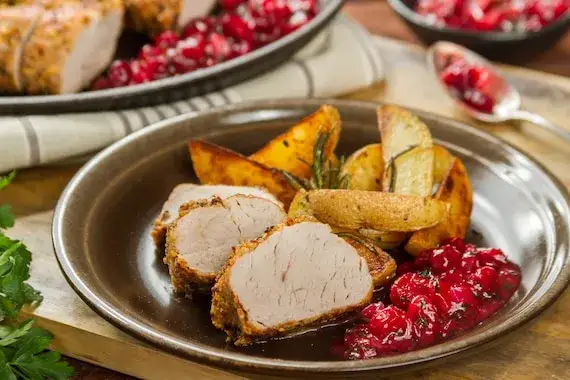 Zdjęcie Niedzielny obiad: przepisy od tradycji po nowoczesność inspiracje