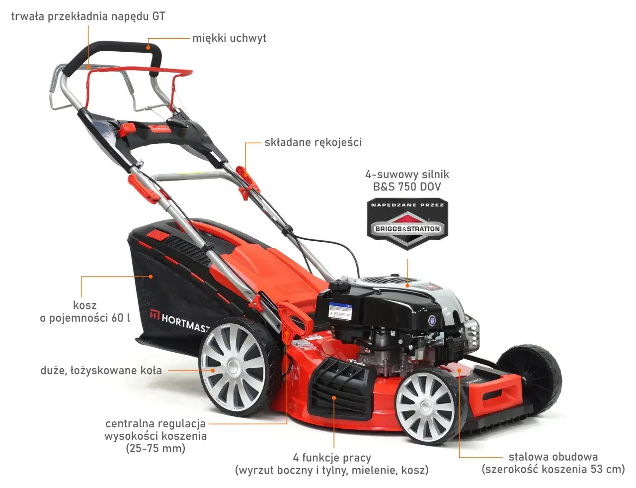 Zdjęcie Ile kosztuje kosiarka? Ceny, które mogą Cię zaskoczyć!