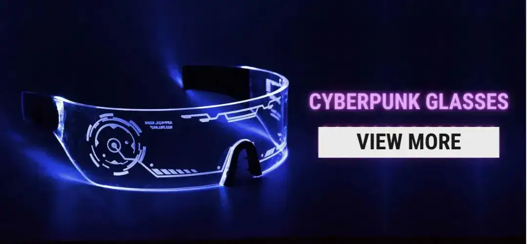 Zdjęcie Styl cyberpunk: Jak ubrać się w klimacie science-fiction na co dzień?