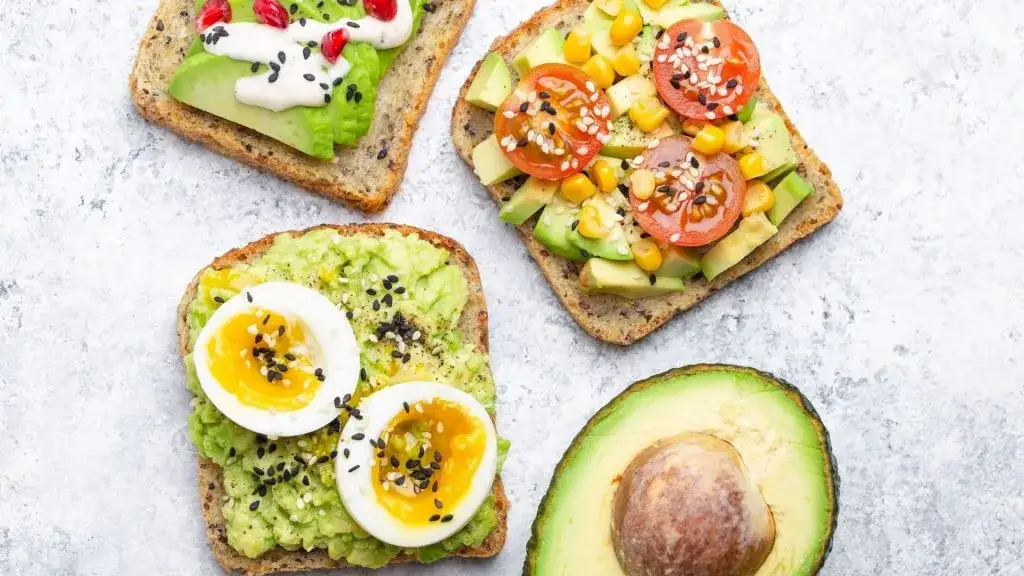 różnorodne zdrowe przepisy na śniadania