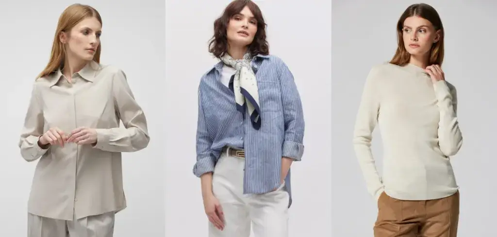 Różnice w krojach bluz - oversize, slim fit, regular