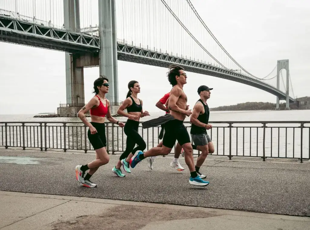 sposoby noszenia wody bieganie