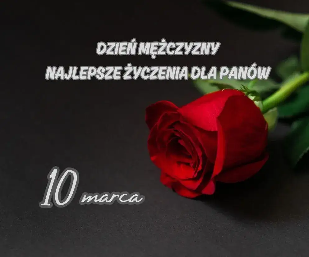 Zdjęcie Romantyczne życzenia na Dzień Mężczyzny, które wzruszą Twojego ukochanego