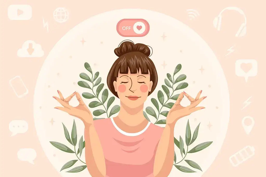 zdrowe nawyki psychiczne, wellbeing, równowaga
